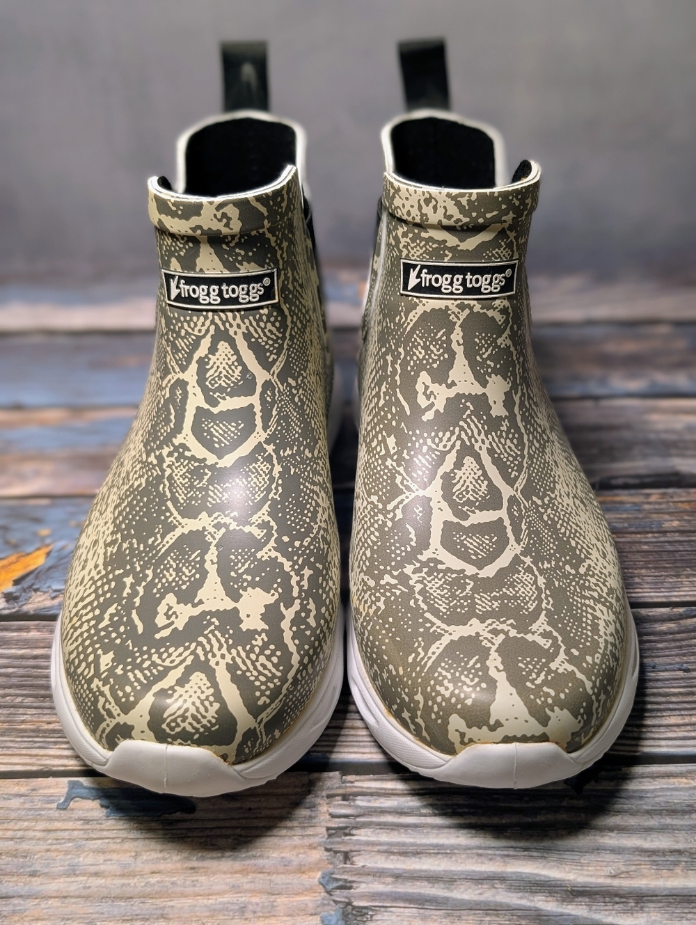 Frogg Toggs Splish Splash Rain Boots